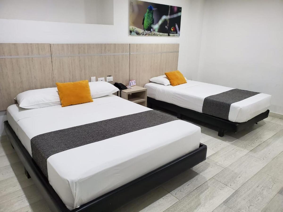 Hotel Cafeira Перейра Екстер'єр фото