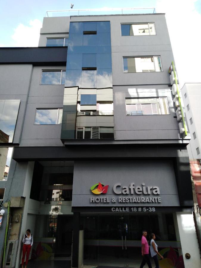 Hotel Cafeira Перейра Екстер'єр фото