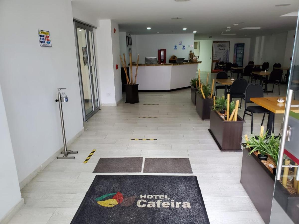 Hotel Cafeira Перейра Екстер'єр фото