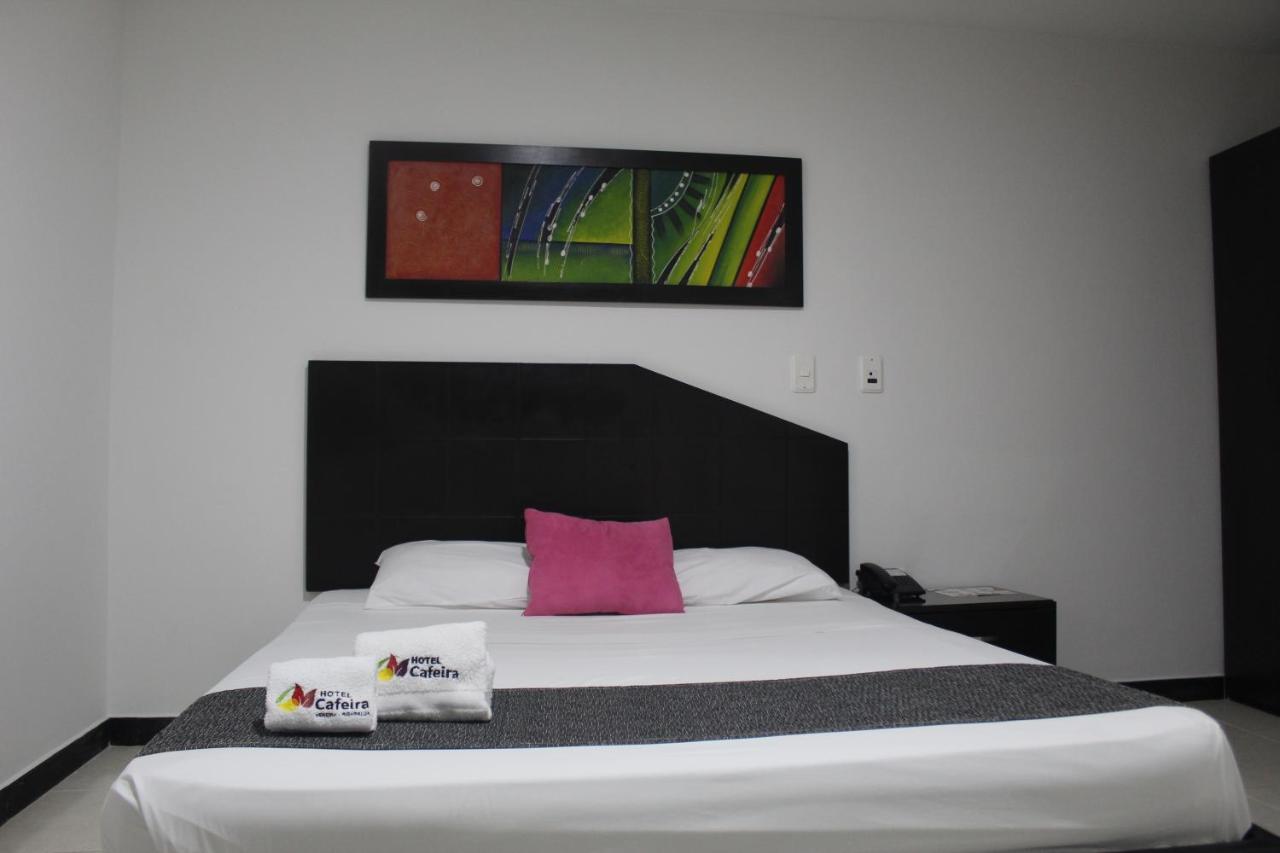 Hotel Cafeira Перейра Екстер'єр фото