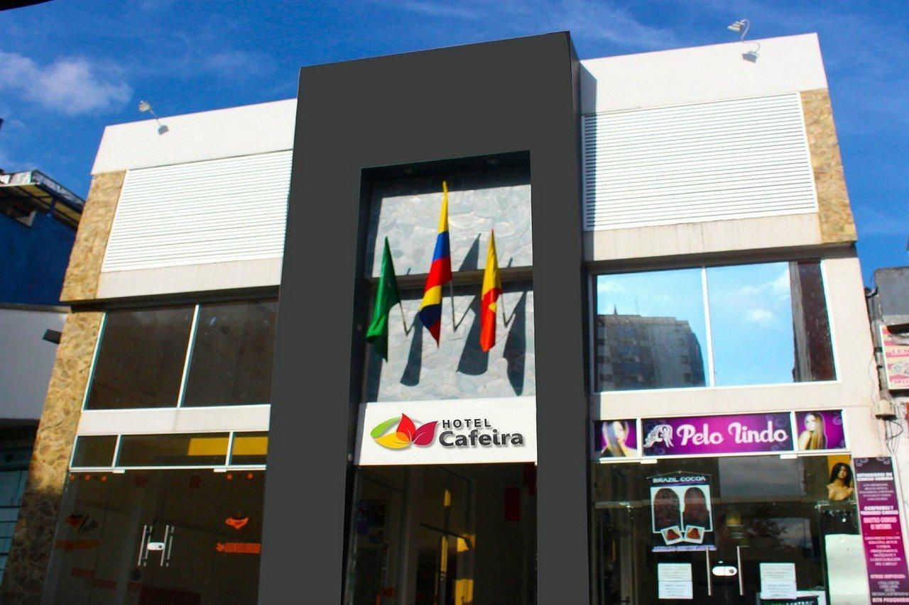 Hotel Cafeira Перейра Екстер'єр фото