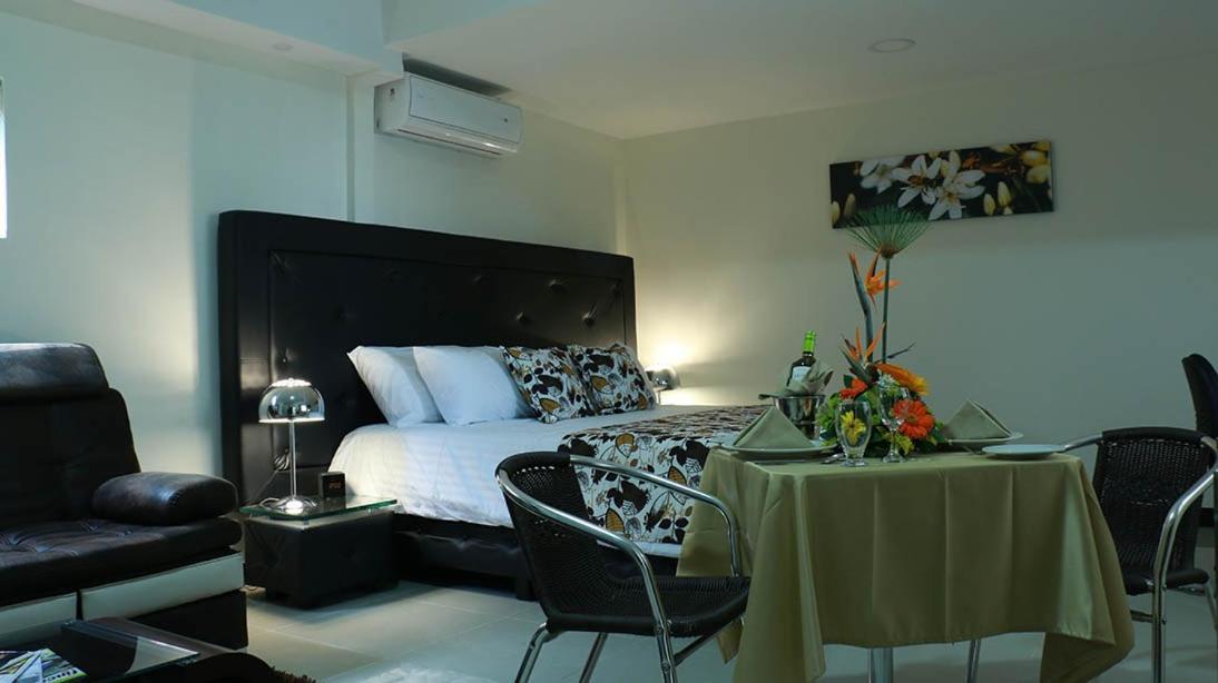 Hotel Cafeira Перейра Екстер'єр фото