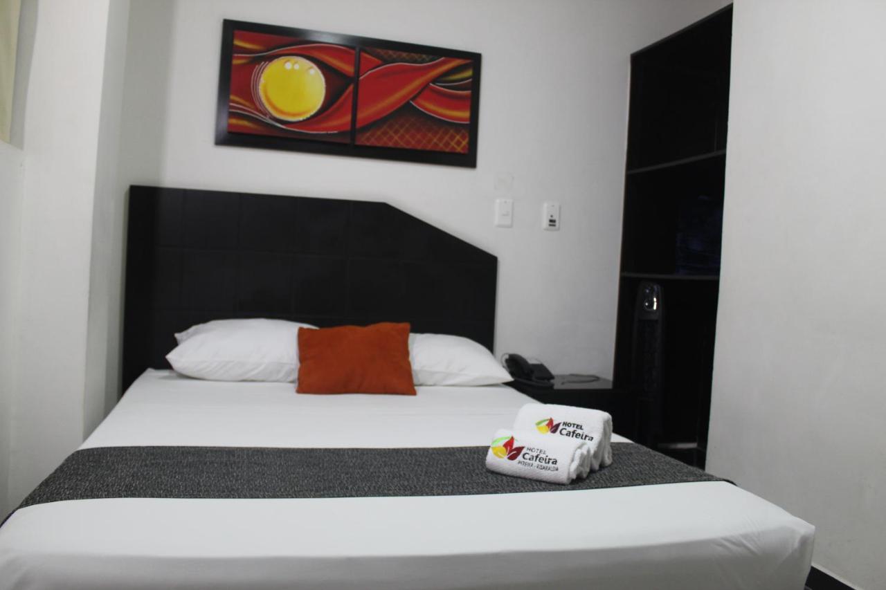 Hotel Cafeira Перейра Екстер'єр фото