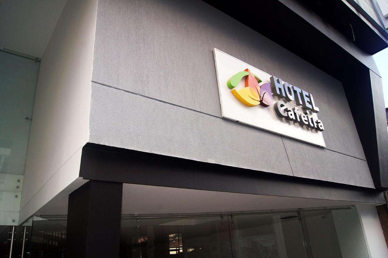 Hotel Cafeira Перейра Екстер'єр фото