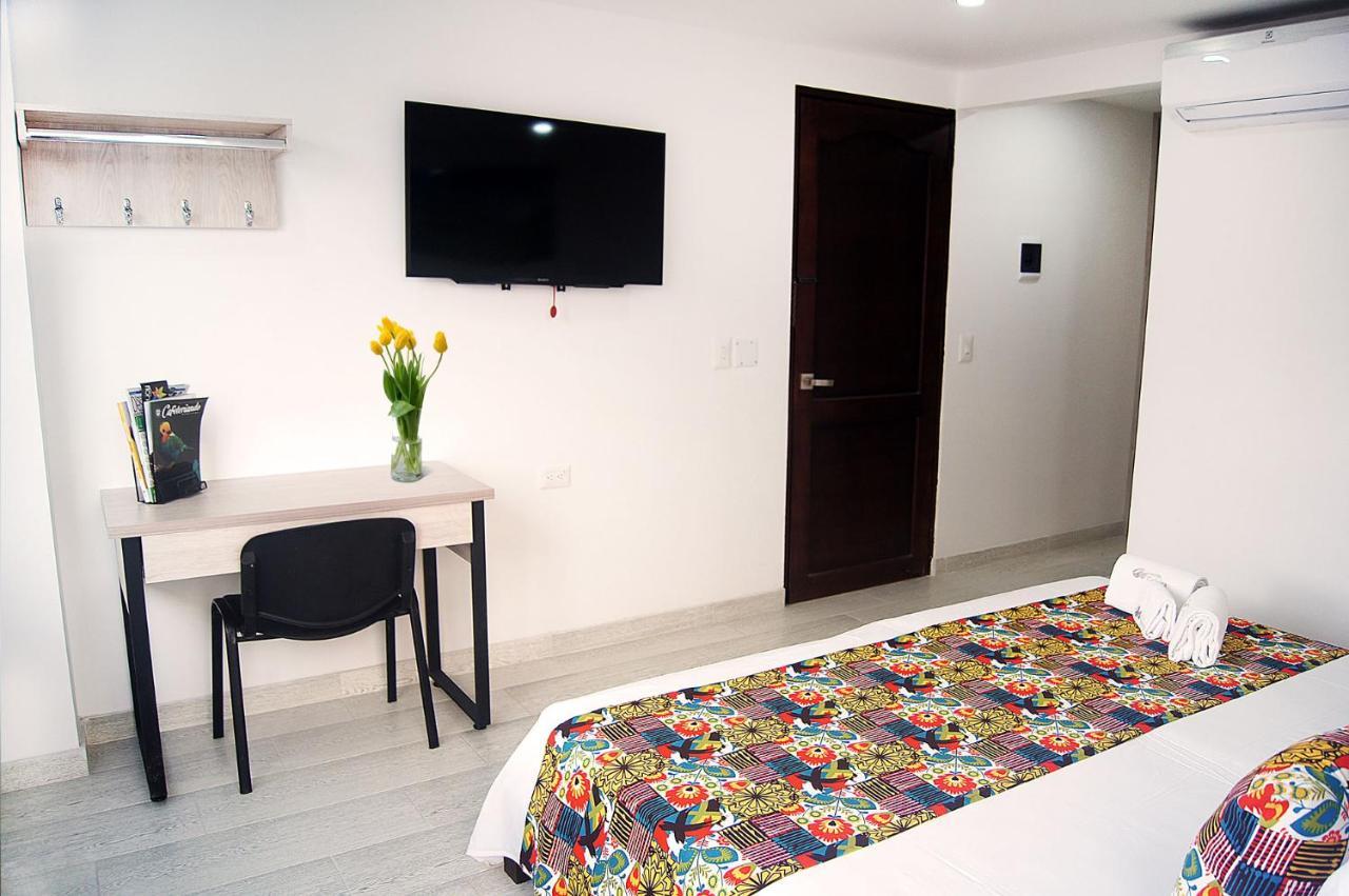 Hotel Cafeira Перейра Екстер'єр фото