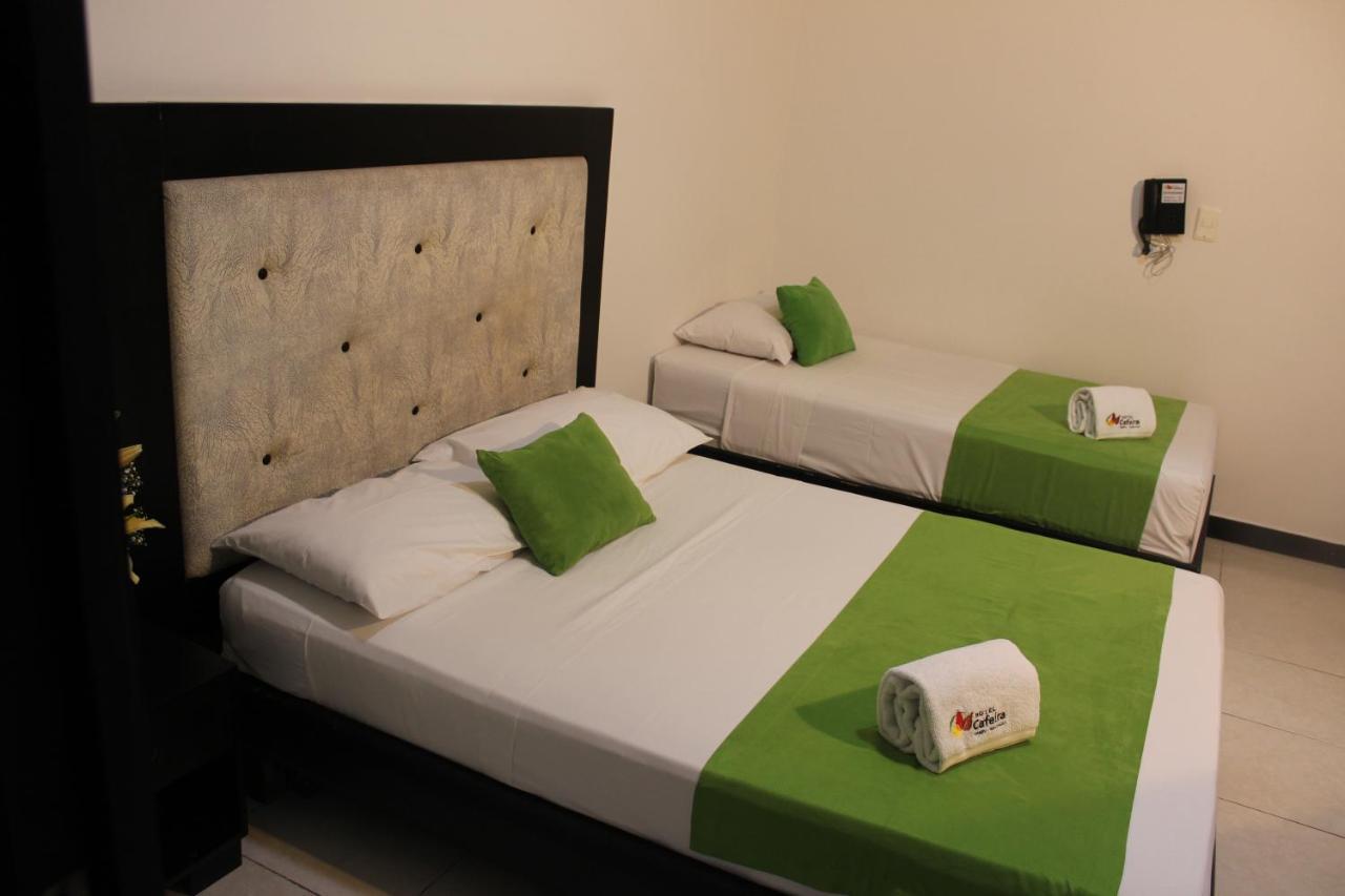 Hotel Cafeira Перейра Екстер'єр фото
