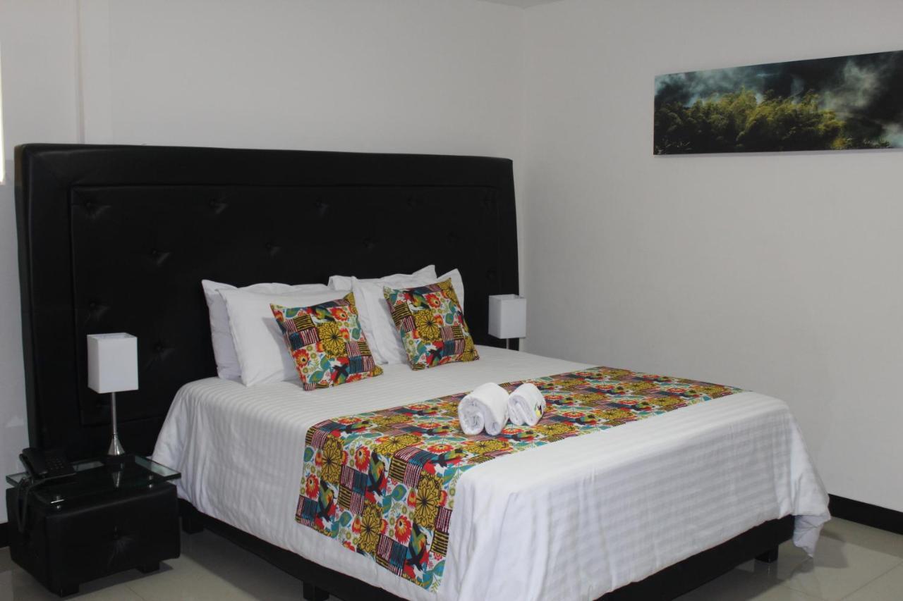 Hotel Cafeira Перейра Екстер'єр фото