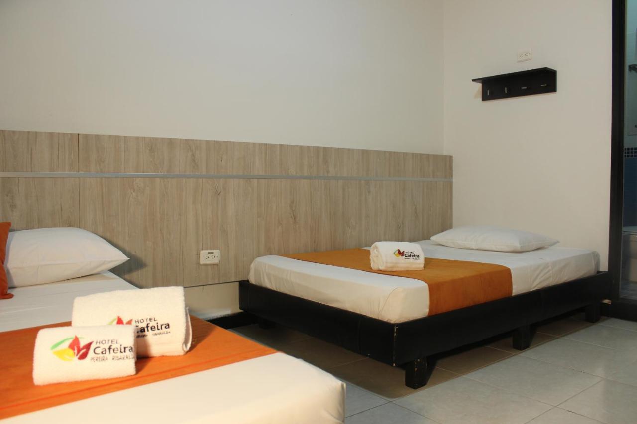 Hotel Cafeira Перейра Екстер'єр фото