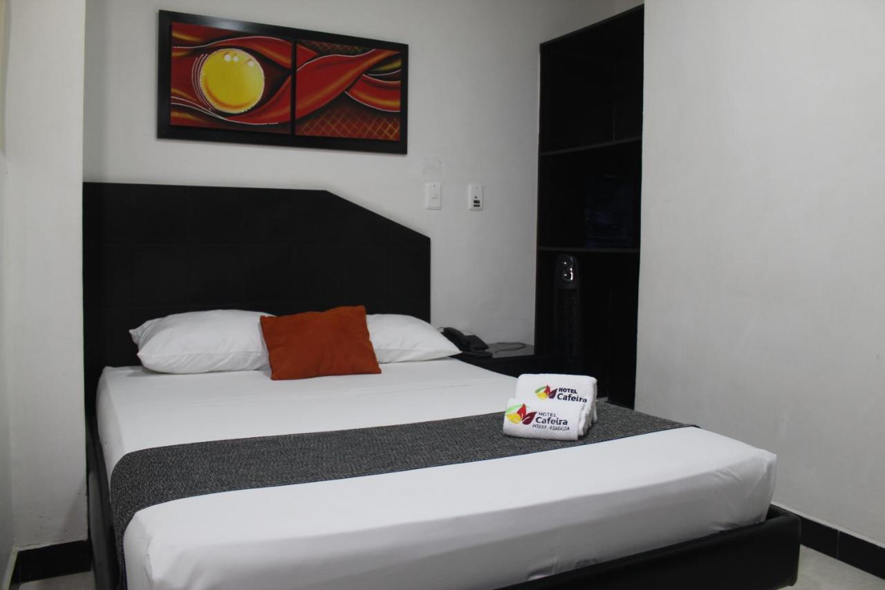 Hotel Cafeira Перейра Екстер'єр фото