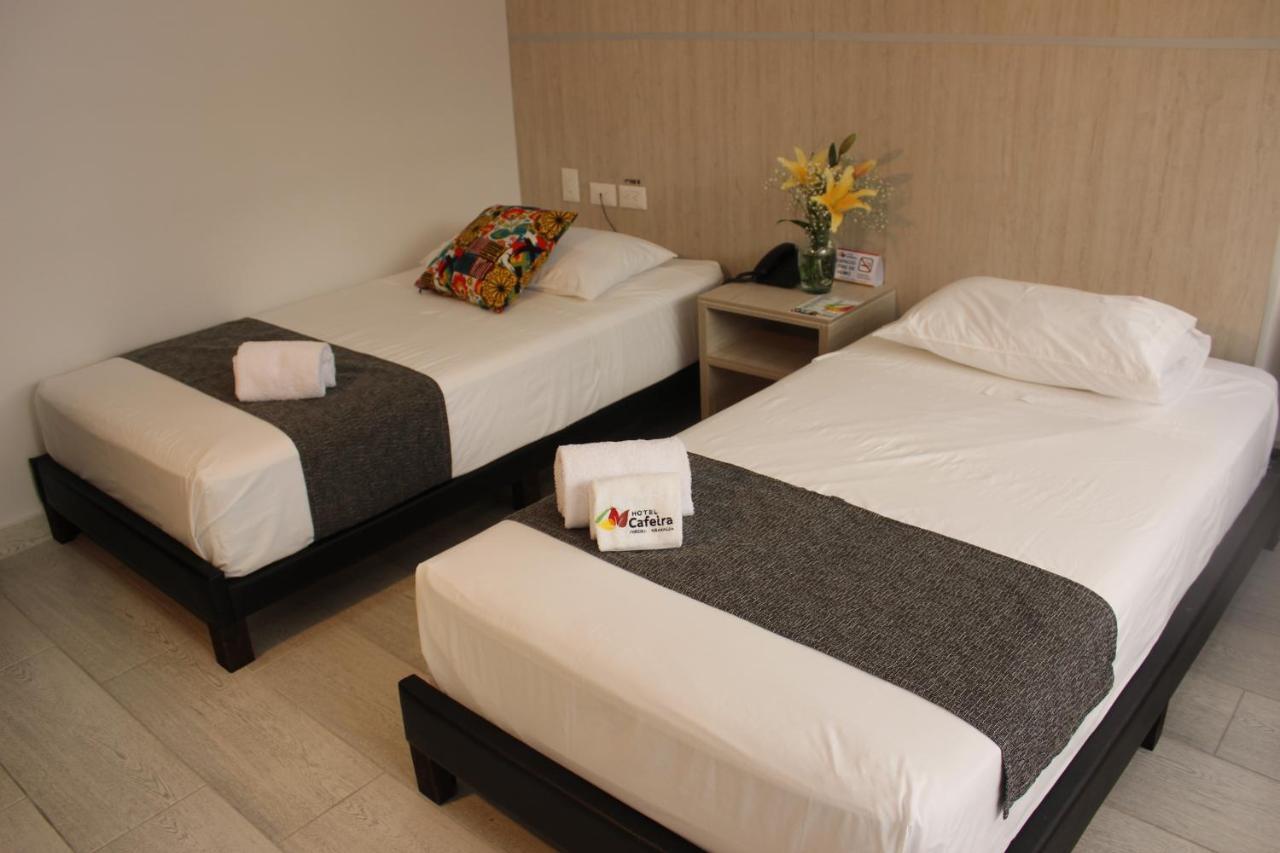 Hotel Cafeira Перейра Екстер'єр фото