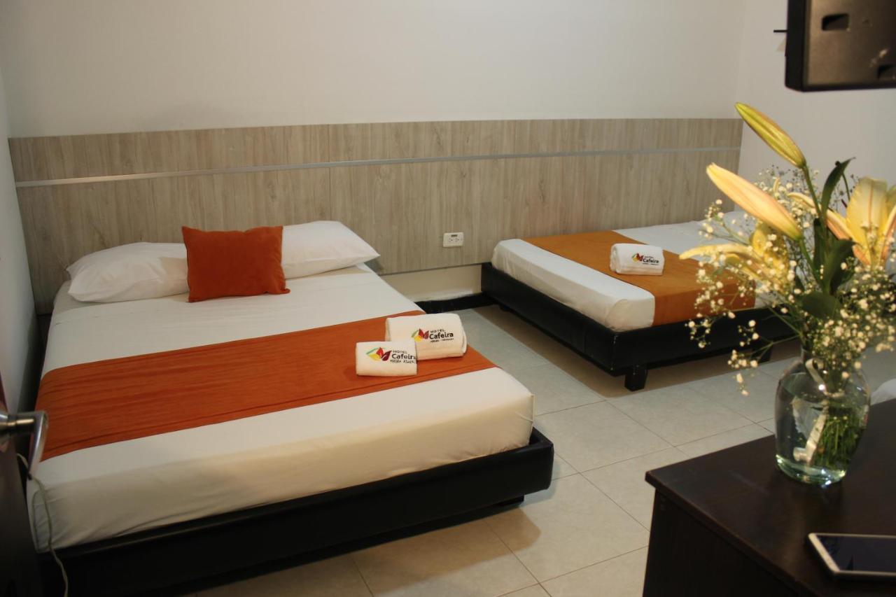 Hotel Cafeira Перейра Екстер'єр фото