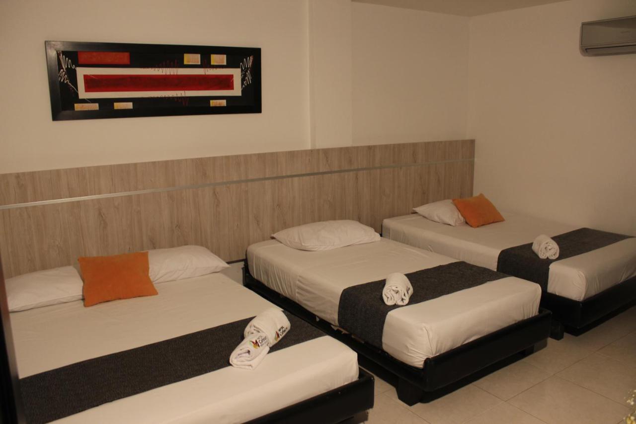 Hotel Cafeira Перейра Екстер'єр фото