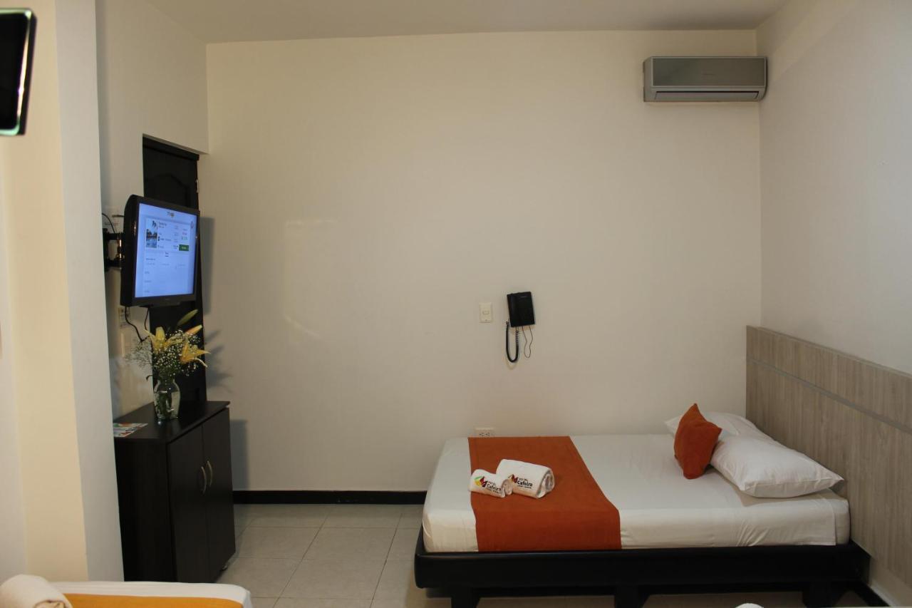 Hotel Cafeira Перейра Екстер'єр фото