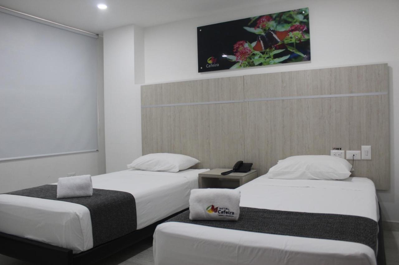 Hotel Cafeira Перейра Екстер'єр фото